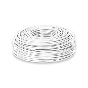 Rollo de Cable Cabel THW N° 12 AWG CU PVC 75°C 600V 100mts