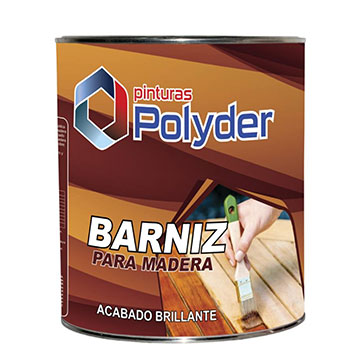 Barniz Transparente por galon